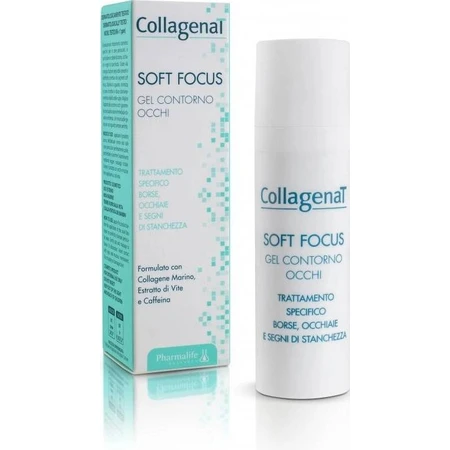 COLLAGENAT SOFT FOCUS EYE GEL 1x30 ml, eye gel