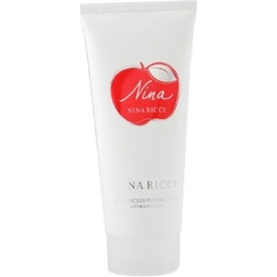 NINA RICCI NINA BODY MILK 200ML 1×200 ml, lotion pour le corps NINA RICCI NINA BODY MILK 200ML 1×200 ml, lotion pour le corps