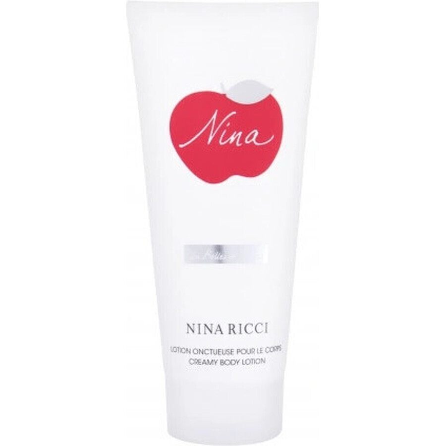 NINA RICCI NINA BODY MILK 200ML 1×200 ml, lotion pour le corps NINA RICCI NINA BODY MILK 200ML 1×200 ml, lotion pour le corps
