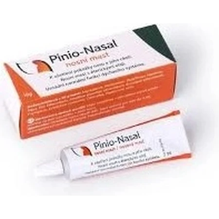 Pinio-Nasal neuszalf 1×10 g, neuszalf