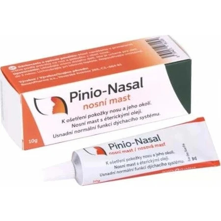 Pinio-Nasal neuszalf 1×10 g, neuszalf