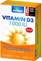 VITAR Vitamin D3 Forte 1000IU 1&#215;90 tbl 1&#215;90 tbl, a powerful dose of solar vitamin D3