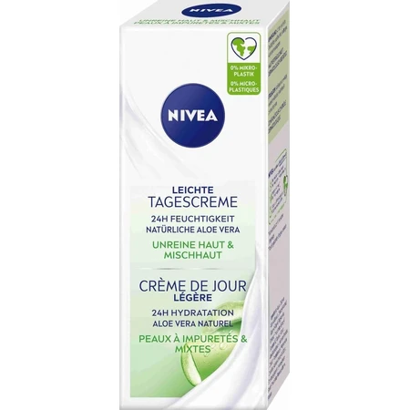 Nivea Abdeckende Tagescreme 50 ml 1×50 ml, Abdeckende Tagescreme
