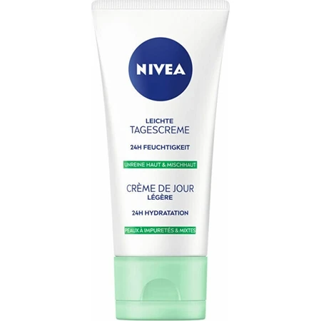 Nivea Abdeckende Tagescreme 50 ml 1×50 ml, Abdeckende Tagescreme