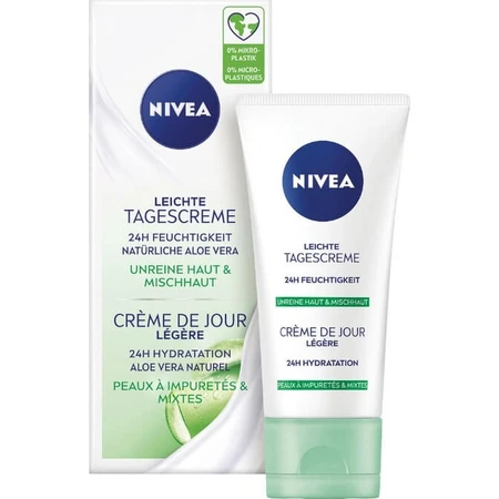 Nivea Abdeckende Tagescreme 50 ml 1×50 ml, Abdeckende Tagescreme