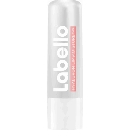 Labello Lippenbalsem Hyaluron Roos 1×5,2 g, lippenbalsem