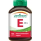 JAMIESON VITAMINA E 200IU 1×100 cps, complemento alimenticio