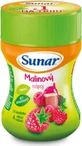 Sunar dissolvable raspberry drink 1×200 g