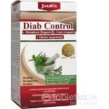 JutaVit Diab Control + organic chromium tbl 1x80 pcs