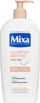 Mixa Baume surgras r&#233;g&#233;n&#233;rant pour le corps 1&#215;400 ml, lait r&#233;g&#233;n&#233;rant pour le corps