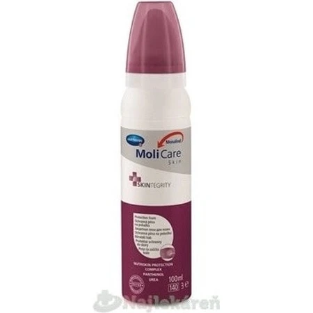 MoliCare SKIN Skin Protection Foam 1×100 ml, beschermend schuim