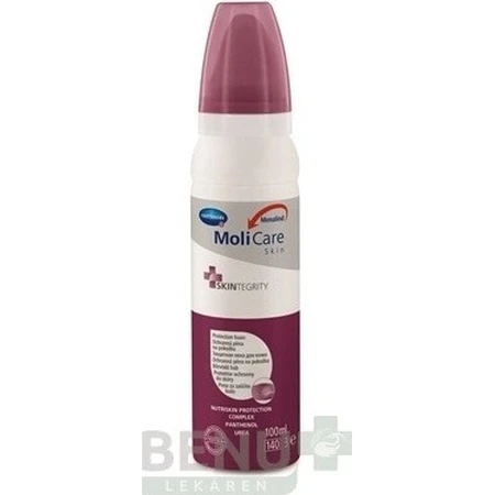MoliCare SKIN Skin Protection Foam 1×100 ml, beschermend schuim