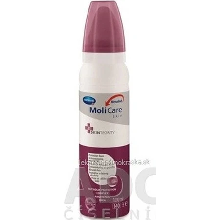 MoliCare SKIN Skin Protection Foam 1×100 ml, beschermend schuim