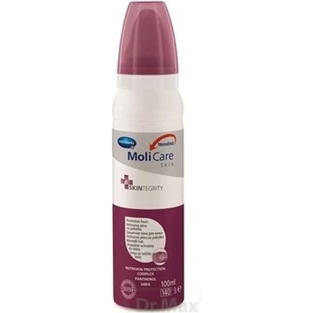 MoliCare SKIN Skin Protection Foam 1×100 ml, beschermend schuim