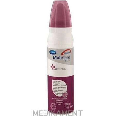 MoliCare SKIN Skin Protection Foam 1×100 ml, beschermend schuim