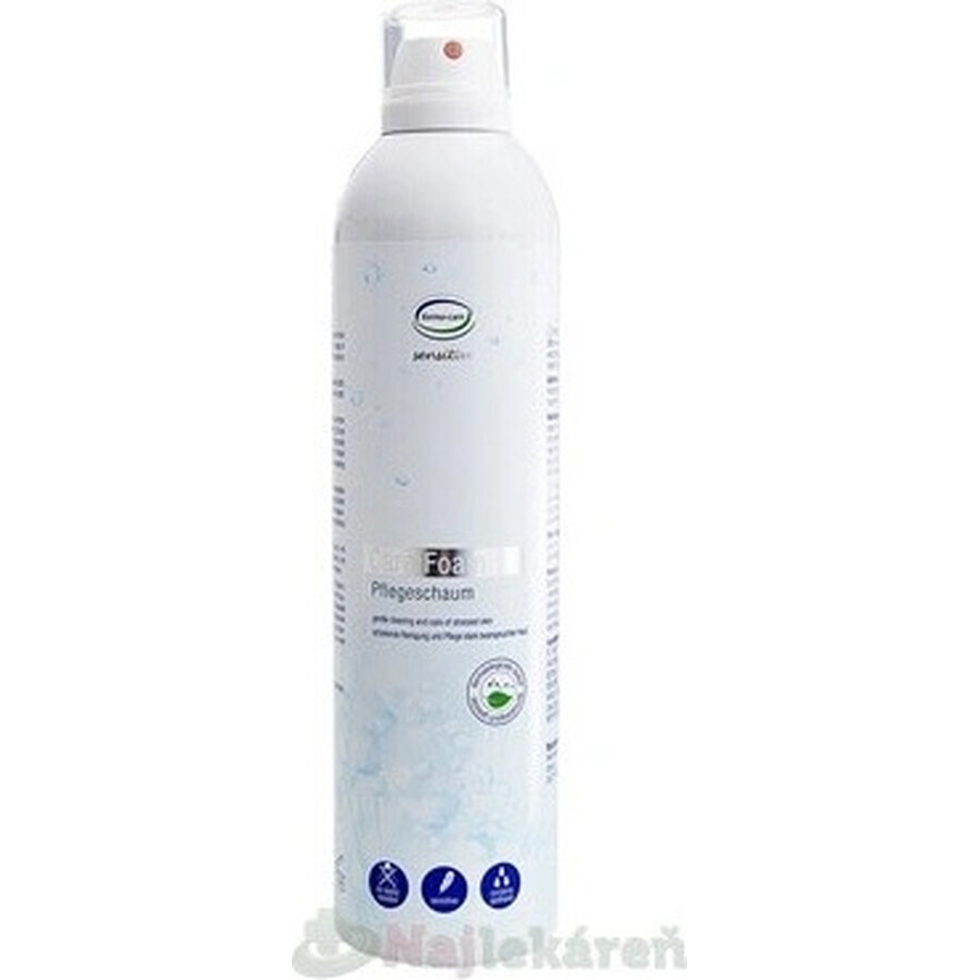 ESPUMA LIMPIADORA FORMA-CARE 1×400 ml, espuma limpiadora
