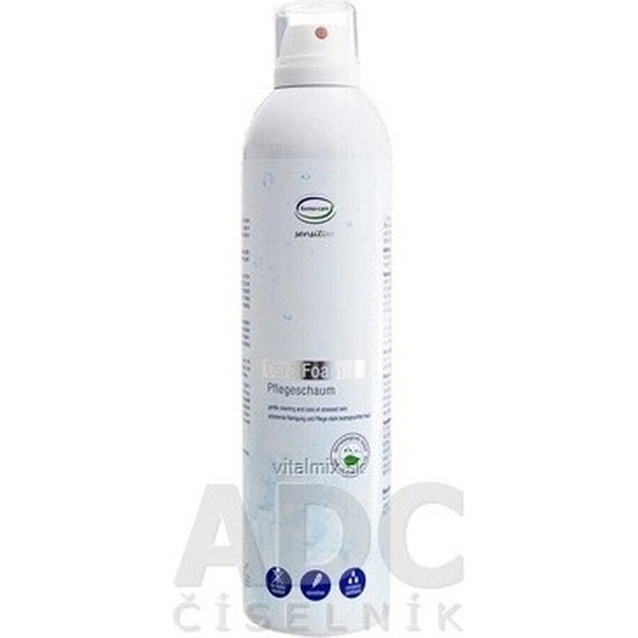 ESPUMA LIMPIADORA FORMA-CARE 1×400 ml, espuma limpiadora