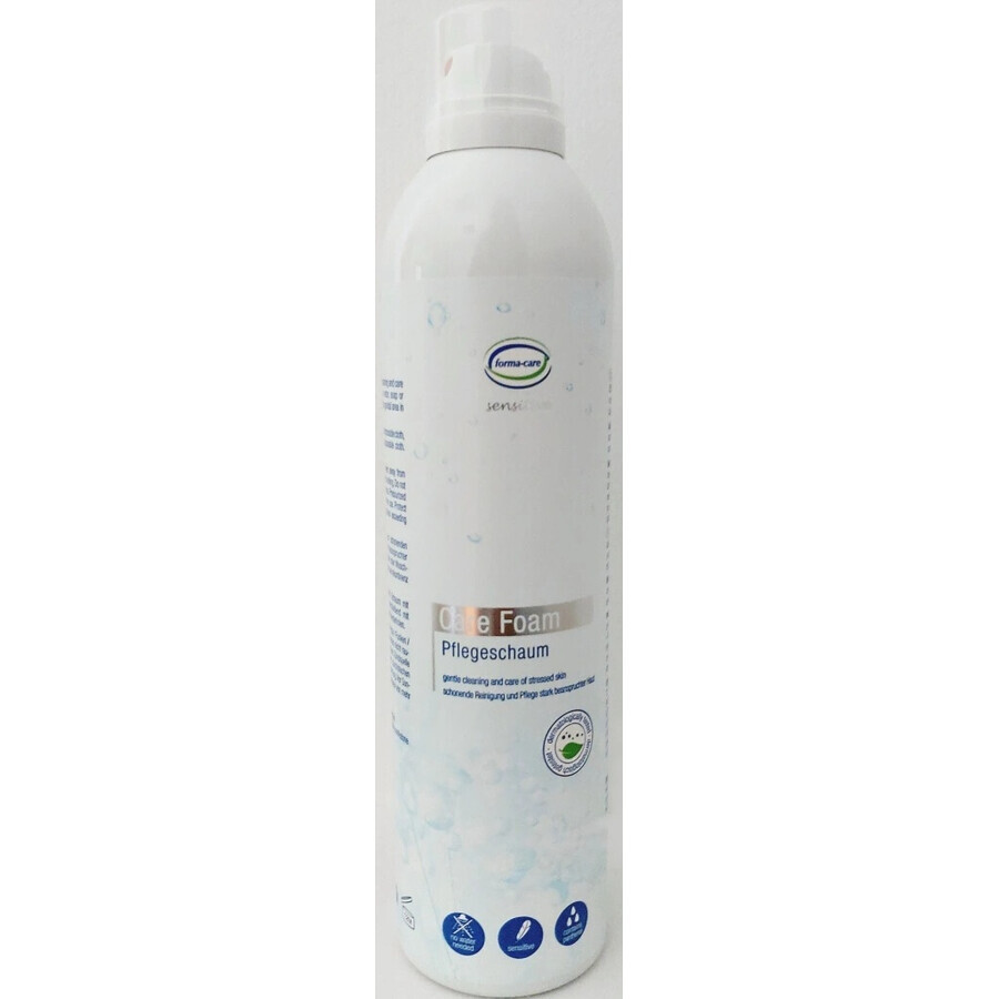 ESPUMA LIMPIADORA FORMA-CARE 1×400 ml, espuma limpiadora