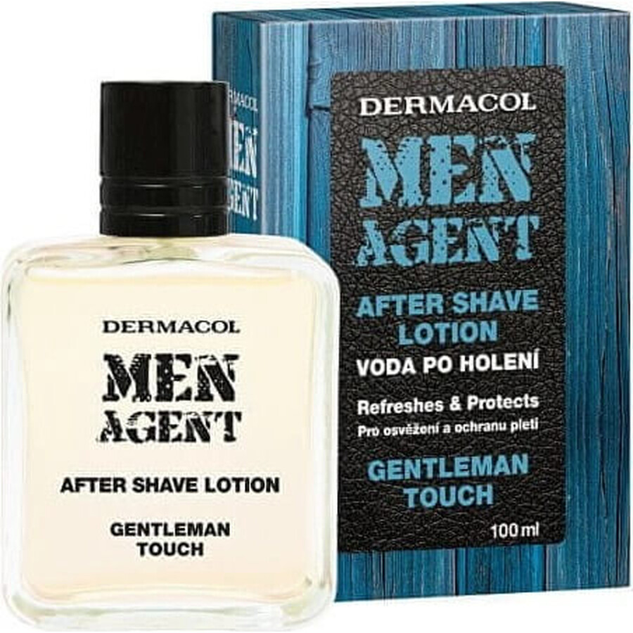Acquista Uomo Agente Gentleman touch dopobarba 1×100 ml, dopobarba Uomo Agente Gentleman touch dopobarba 1×100 ml, dopobarba