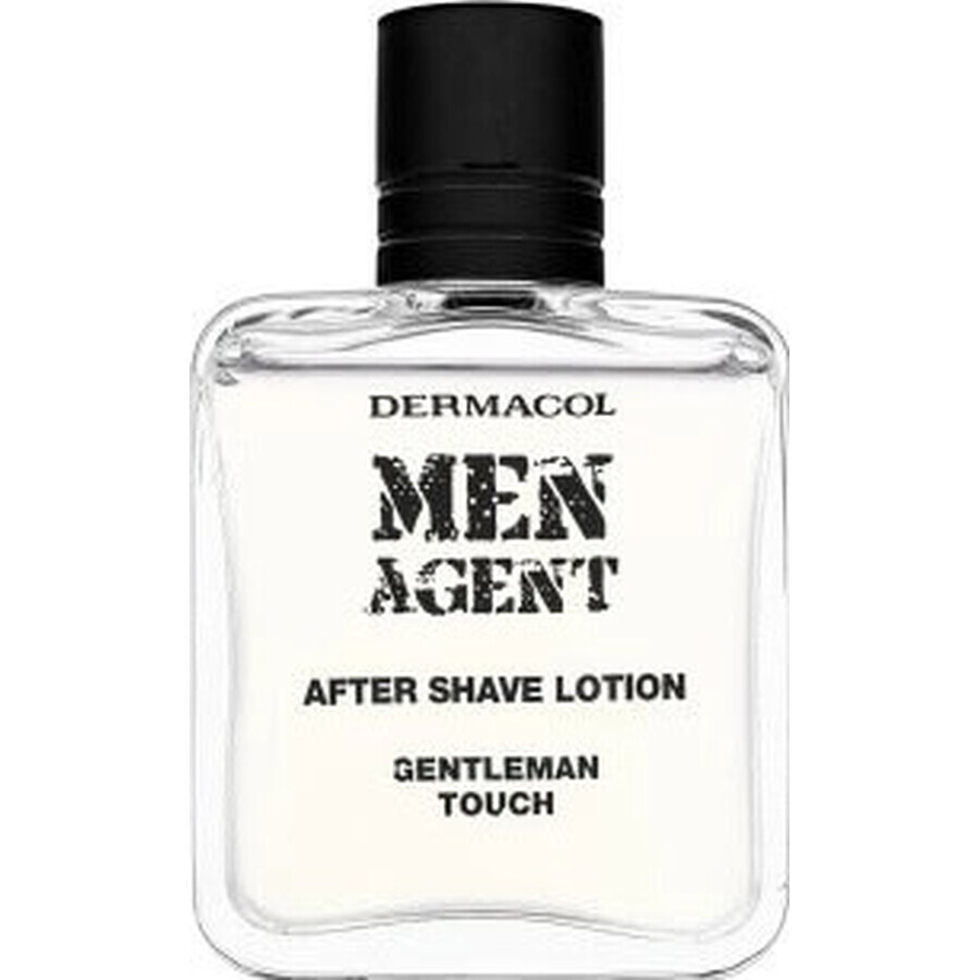 Uomo Agente Gentleman touch dopobarba 1×100 ml, dopobarba Uomo Agente Gentleman touch dopobarba 1×100 ml, dopobarba