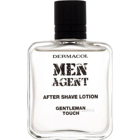 Men Agent Gentleman touch Aftershave 1×100 ml, Aftershave