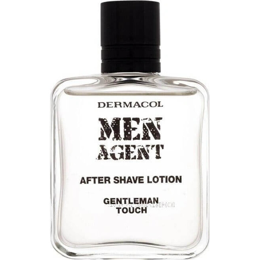 Uomo Agente Gentleman touch dopobarba 1×100 ml, dopobarba Uomo Agente Gentleman touch dopobarba 1×100 ml, dopobarba