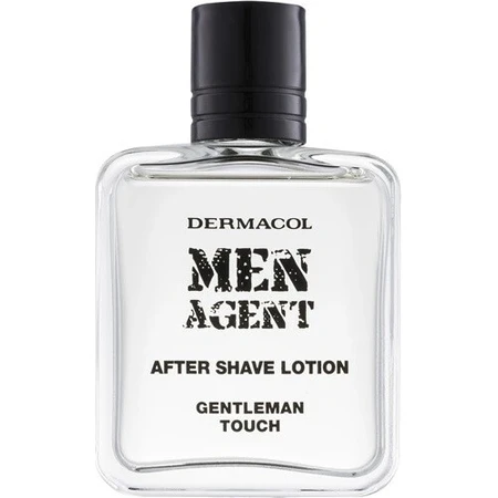 Men Agent Gentleman touch Aftershave 1×100 ml, Aftershave