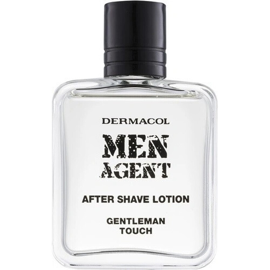 Uomo Agente Gentleman touch dopobarba 1×100 ml, dopobarba Uomo Agente Gentleman touch dopobarba 1×100 ml, dopobarba