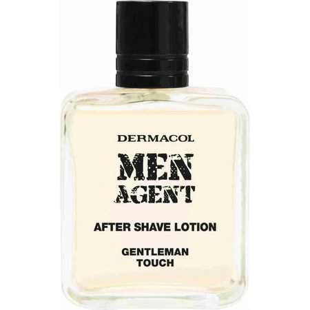 Men Agent Gentleman touch Aftershave 1×100 ml, Aftershave