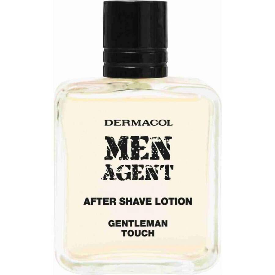 Uomo Agente Gentleman touch dopobarba 1×100 ml, dopobarba Uomo Agente Gentleman touch dopobarba 1×100 ml, dopobarba
