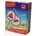 TravelPop 1×12 pcs, lollipops