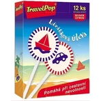 TravelPop 1×12 pcs, lollipops