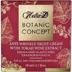 Helia_D Botanic Concept Anti-Wrinkle Night Cream 1×50 ml, anti-wrinkle night cream Helia_D Botanic Concept Anti-Wrinkle Night Cream 1×50 ml, anti-wrinkle night cream