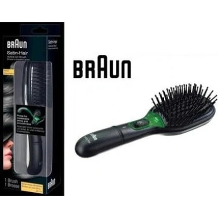 BRAUN Satin Hair 7 - BR 710 - cepillo para el pelo 1×1 ud, cepillo para el pelo