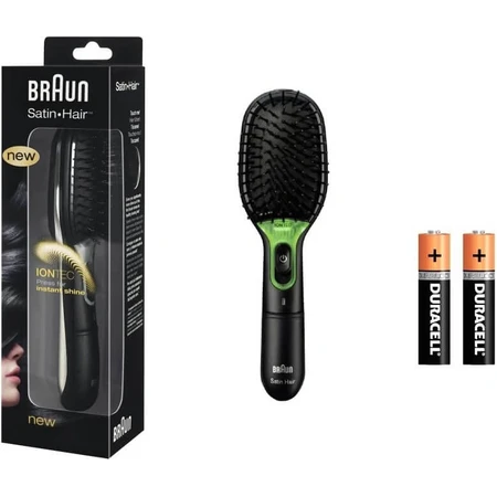 BRAUN Satin Hair 7 - BR 710 - cepillo para el pelo 1×1 ud, cepillo para el pelo