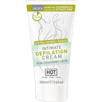 Ontharingscrème Intiem Ontharingscrème 1×100 ml, ontharingscrème
