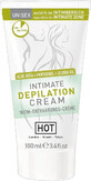 Ontharingscr&#232;me Intiem Ontharingscr&#232;me 1&#215;100 ml, ontharingscr&#232;me