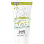 Ontharingscrème Intiem Ontharingscrème 1×100 ml, ontharingscrème