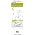 Crema epilatoria depilatoria a caldo Crema depilatoria intima 1×100 ml, crema depilatoria Crema epilatoria depilatoria a caldo Crema depilatoria intima 1×100 ml, crema depilatoria