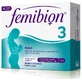 FEMIBION 3 Lactancia, 28 tbl + 28 cps 1×28 tbl + 28 cps, complemento alimenticio