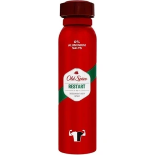 OLD SPICE SPRAY RESTART 1×150 ml, desodorante