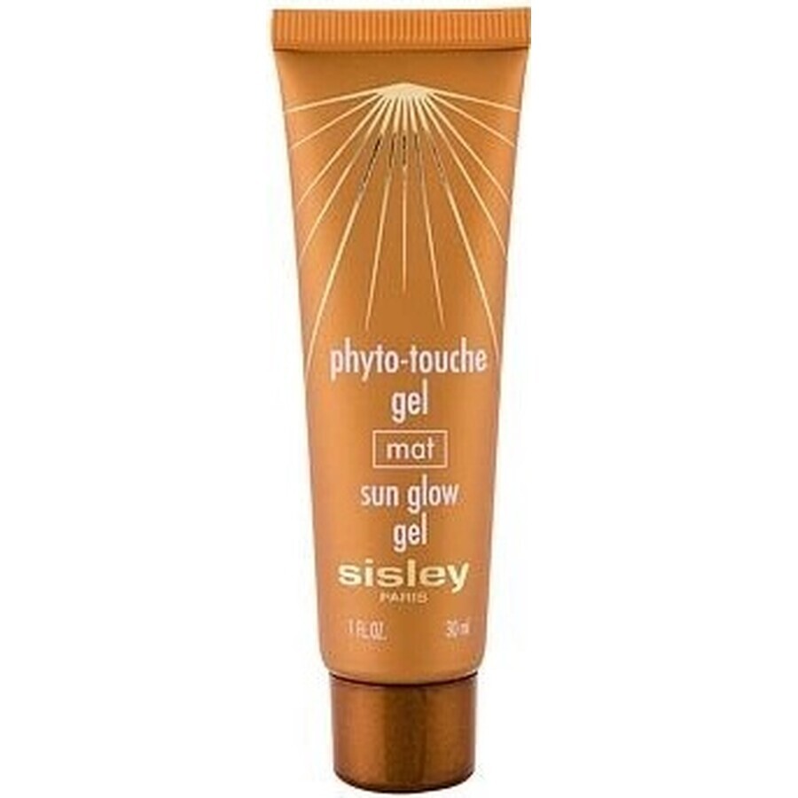 Sisley Tinted Skin Gel Matte Finish 1×30 ml, gel Sisley Tinted Skin Gel Matte Finish 1×30 ml, gel