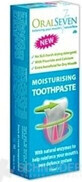 OralSeven moisturizing toothpaste 1&#215;75 ml, toothpaste