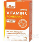 VITAR vitamina C 300 mg + cătină de mare + zinc pliculețe, amestec vrac cu aromă de portocale 1x20 buc VITAR vitamina C 300 mg + cătină de mare + zinc pliculețe, amestec vrac cu aromă de portocale 1x20 buc