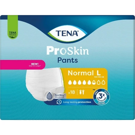 TENA-Hose Normal L 1×18 Stück