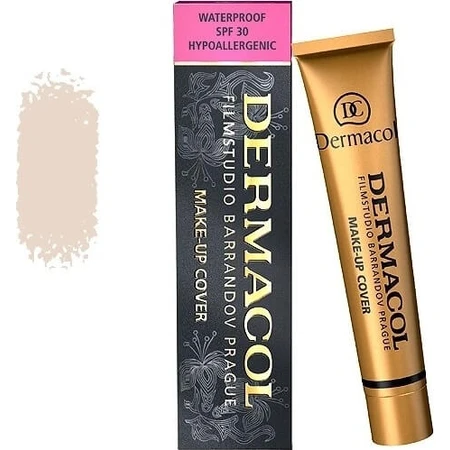 DERMACOL MAKE-UP COVER 208 1×30 g, Schminke