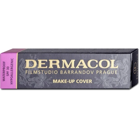 DERMACOL MAKE-UP COVER 208 1×30 g, Schminke