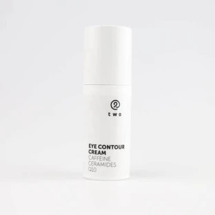 Dos cosméticos CREMA CONTORNO DE OJOS CAFEÍNA CERÁMIDAS Q11 1×1 unid.