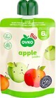 OVKO Bio-Babynahrung Apfel 1&#215;90 g, Fruchtkapsel