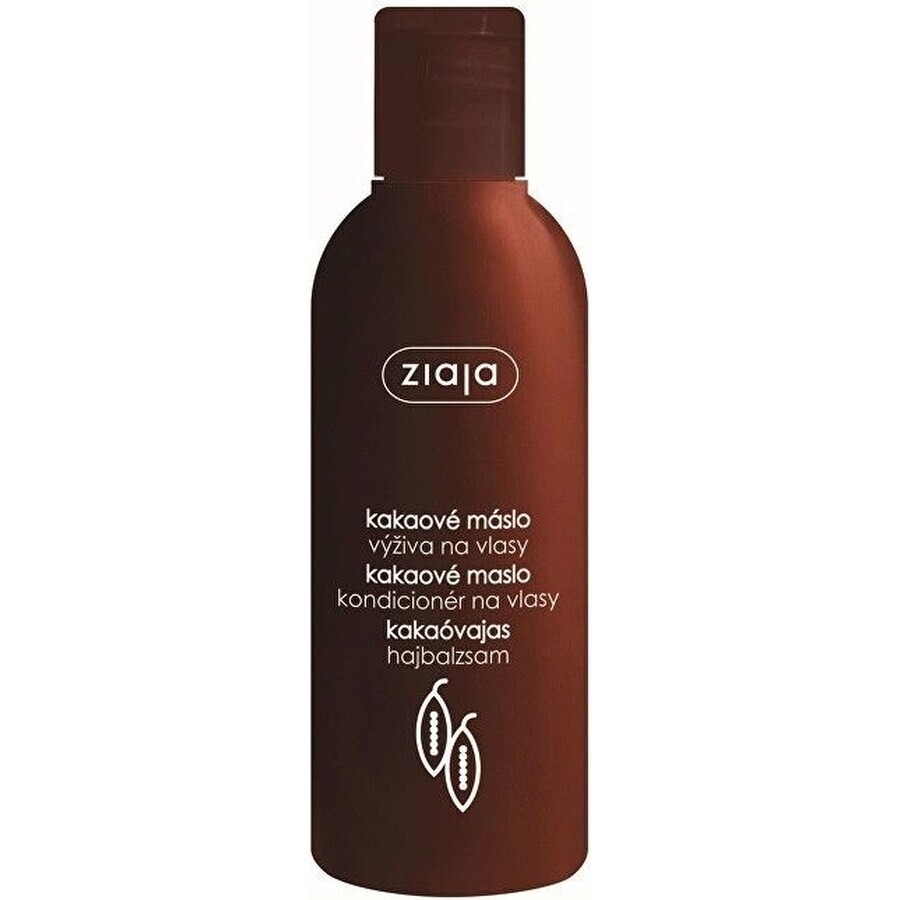 Ziaja Cocoa - gladmakende haarconditioner 1×200 ml, conditioner Ziaja Cocoa - gladmakende haarconditioner 1×200 ml, conditioner